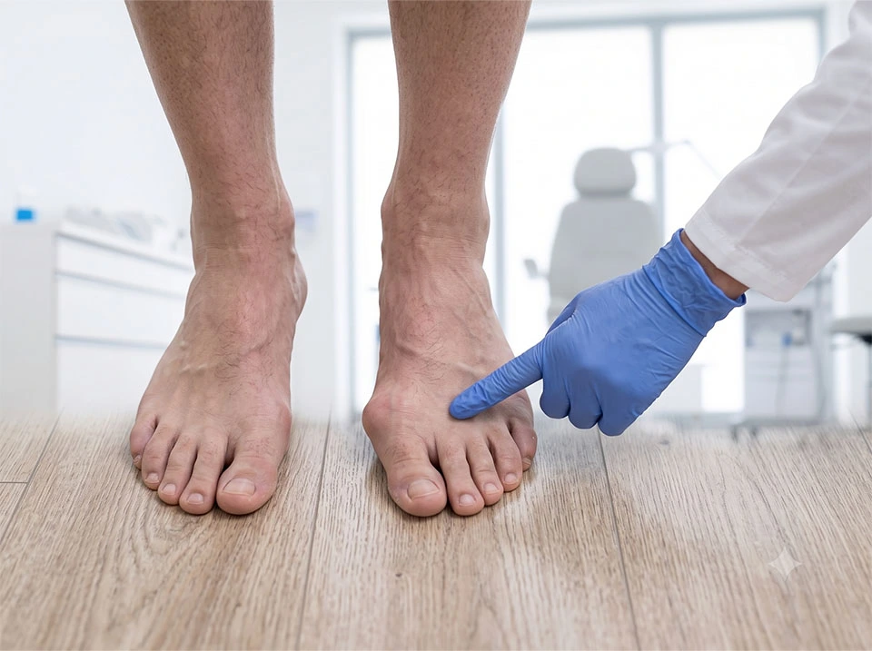Tratamiento correctivo para Hallux Valgus